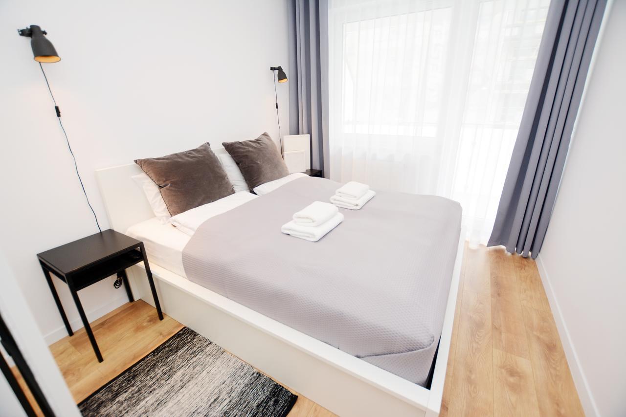 Chilliapartamenty Blizej Morza Koral Apartmán *
