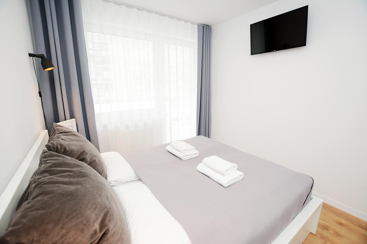 Apartmán Chilliapartamenty Blizej Morza Koral